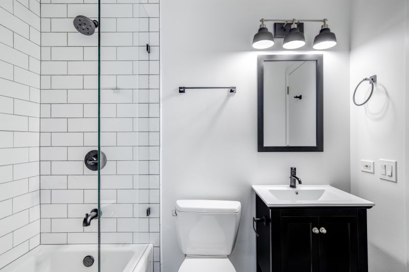 Winter Bathroom Improvements