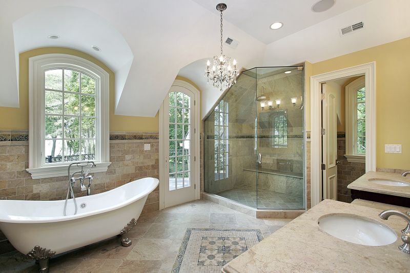 Vintage Style Tub