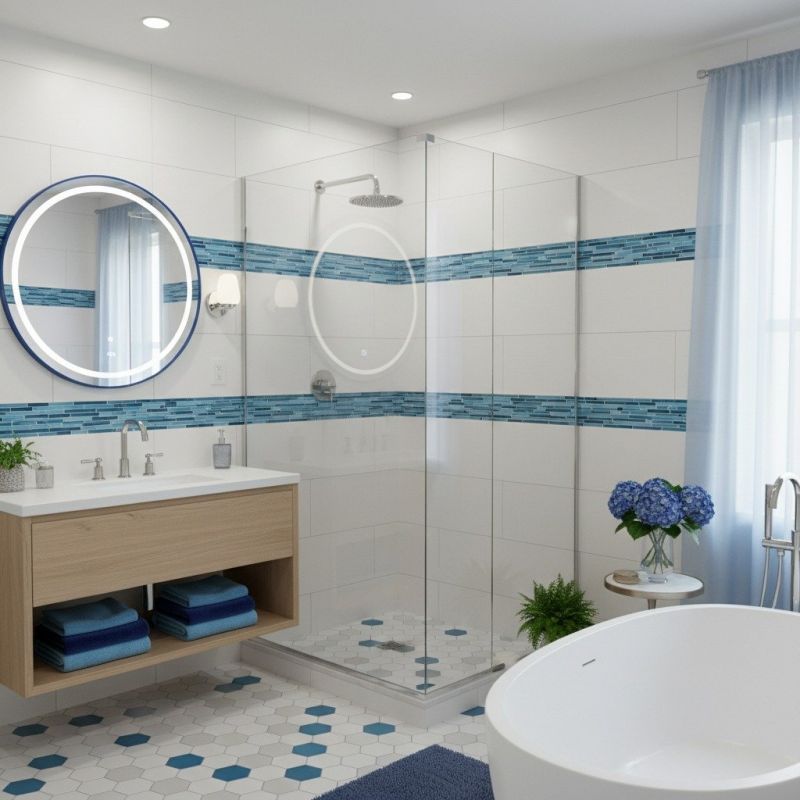 Shower Remodeling